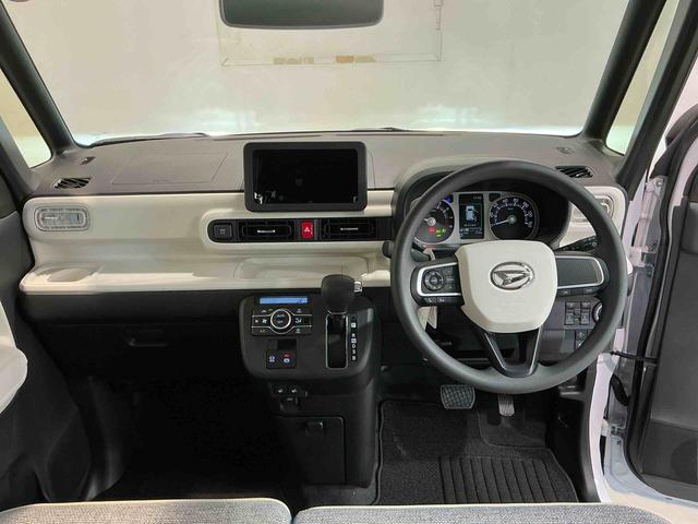 ムーヴキャンバスストライプスGキーフリーシステム LEDヘッドライト LEDフォグランプ オートエアコン 運転席・助手席電動スライドドア 運転席・助手席シートヒーター スマートアシスト(栃木県)の中古車