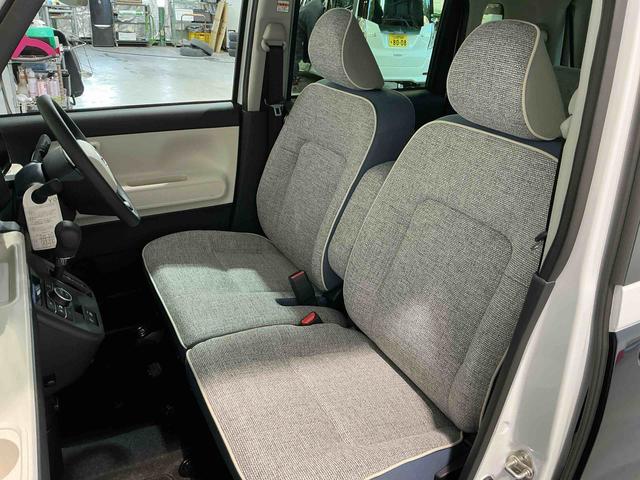 ムーヴキャンバスストライプスGキーフリーシステム LEDヘッドライト LEDフォグランプ オートエアコン 運転席・助手席電動スライドドア 運転席・助手席シートヒーター スマートアシスト(栃木県)の中古車
