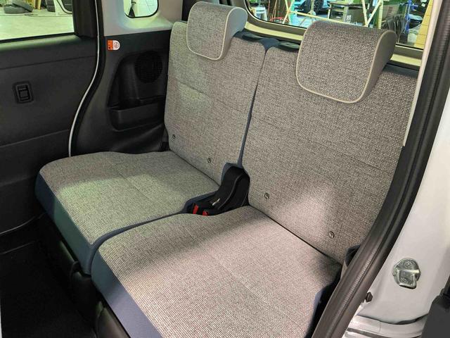 ムーヴキャンバスストライプスGキーフリーシステム LEDヘッドライト LEDフォグランプ オートエアコン 運転席・助手席電動スライドドア 運転席・助手席シートヒーター スマートアシスト(栃木県)の中古車