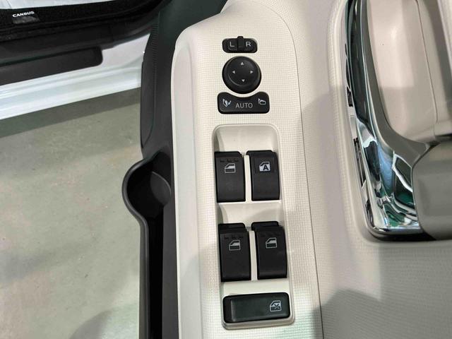 ムーヴキャンバスストライプスGキーフリーシステム LEDヘッドライト LEDフォグランプ オートエアコン 運転席・助手席電動スライドドア 運転席・助手席シートヒーター スマートアシスト(栃木県)の中古車