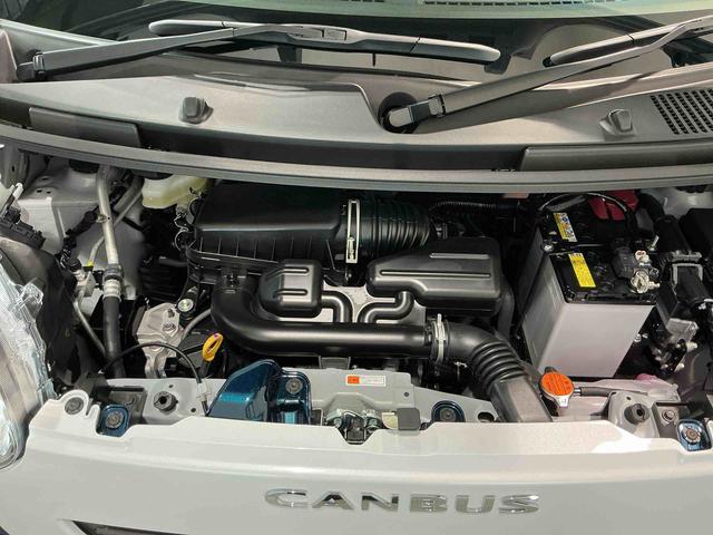 ムーヴキャンバスストライプスGキーフリーシステム LEDヘッドライト LEDフォグランプ オートエアコン 運転席・助手席電動スライドドア 運転席・助手席シートヒーター スマートアシスト(栃木県)の中古車