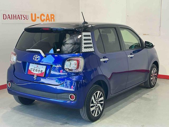 パッソモーダ　Ｇパッケージ衝突被害軽減システム　ナビゲーションシステム　バックカメラ　ＥＴＣ車載器　ＬＥＤヘッドライト　フォグランプ　アルミホイール（栃木県）の中古車