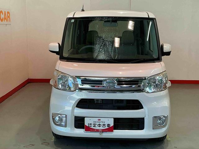 タントＸターボ　ＳＡナビゲーションシステム　バックカメラ」　スマートアシスト１　誤発進抑制機能　フォグランプ　キーフリー　電動スライドドア（栃木県）の中古車