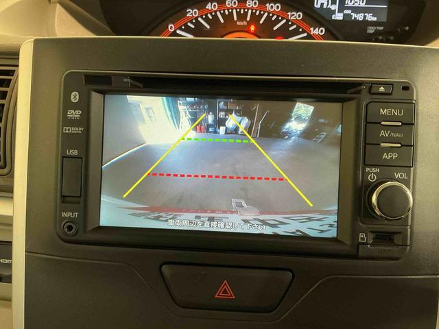 タントＸターボ　ＳＡナビゲーションシステム　バックカメラ」　スマートアシスト１　誤発進抑制機能　フォグランプ　キーフリー　電動スライドドア（栃木県）の中古車