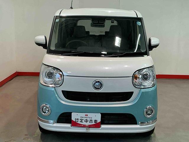 ムーヴキャンバスＧメイクアップＶＳ　ＳＡIIIナビゲーションシステム　パノラマモニター　ドライブレコーダー　ＬＥＤヘッドライト　フォグランプ　両側電動スライドドア　スマートアシスト３（栃木県）の中古車