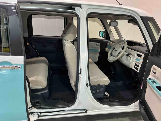 ムーヴキャンバスＧメイクアップＶＳ　ＳＡIIIナビゲーションシステム　パノラマモニター　ドライブレコーダー　ＬＥＤヘッドライト　フォグランプ　両側電動スライドドア　スマートアシスト３（栃木県）の中古車