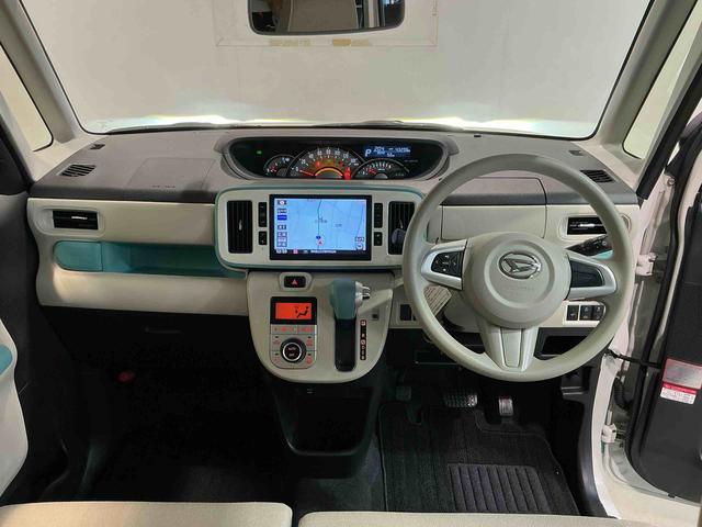 ムーヴキャンバスＧメイクアップＶＳ　ＳＡIIIナビゲーションシステム　パノラマモニター　ドライブレコーダー　ＬＥＤヘッドライト　フォグランプ　両側電動スライドドア　スマートアシスト３（栃木県）の中古車