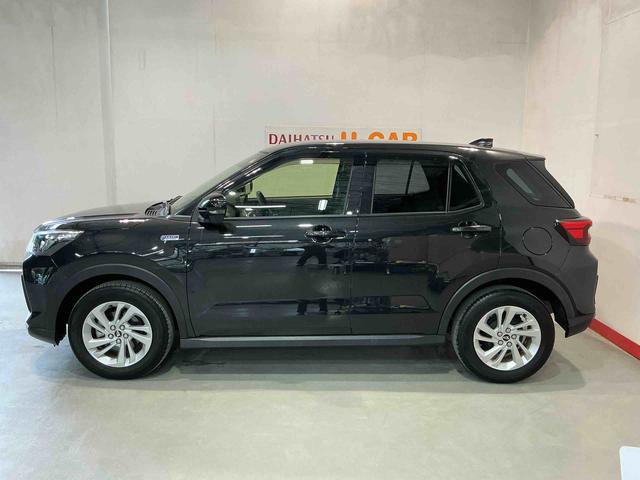 ロッキーX HEVナビ バックカメラ キーフリーシステム LEDヘッドライト アルミホイール オートライト オートエアコン 電動格納式ドアミラー スマートアシスト コーナーセンサー(栃木県)の中古車