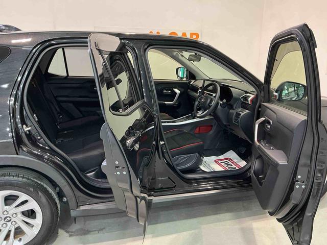 ロッキーX HEVナビ バックカメラ キーフリーシステム LEDヘッドライト アルミホイール オートライト オートエアコン 電動格納式ドアミラー スマートアシスト コーナーセンサー(栃木県)の中古車