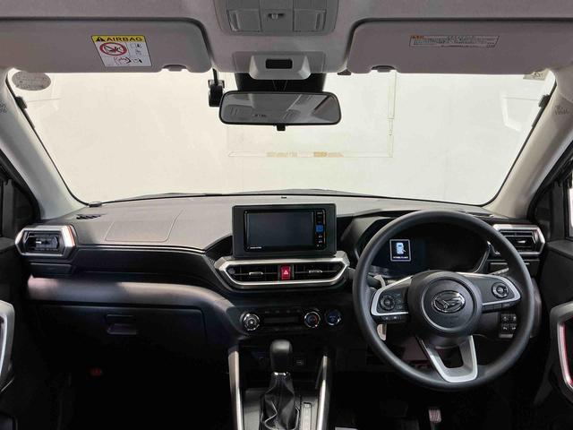 ロッキーX HEVナビ バックカメラ キーフリーシステム LEDヘッドライト アルミホイール オートライト オートエアコン 電動格納式ドアミラー スマートアシスト コーナーセンサー(栃木県)の中古車