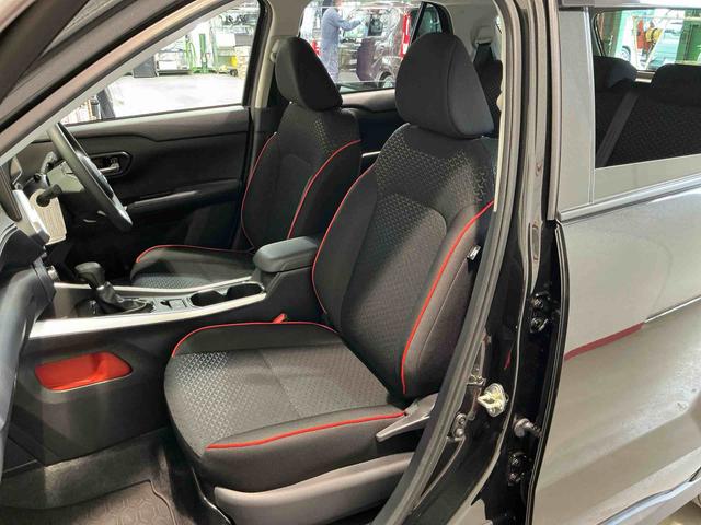 ロッキーX HEVナビ バックカメラ キーフリーシステム LEDヘッドライト アルミホイール オートライト オートエアコン 電動格納式ドアミラー スマートアシスト コーナーセンサー(栃木県)の中古車