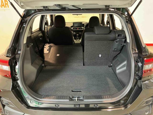 ロッキーX HEVナビ バックカメラ キーフリーシステム LEDヘッドライト アルミホイール オートライト オートエアコン 電動格納式ドアミラー スマートアシスト コーナーセンサー(栃木県)の中古車