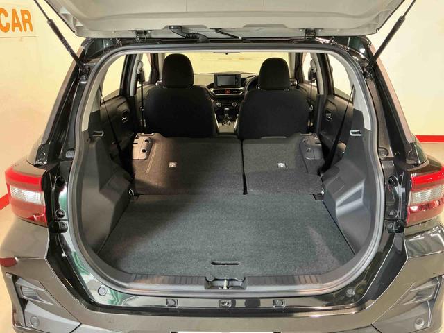 ロッキーX HEVナビ バックカメラ キーフリーシステム LEDヘッドライト アルミホイール オートライト オートエアコン 電動格納式ドアミラー スマートアシスト コーナーセンサー(栃木県)の中古車