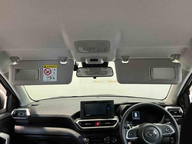 ロッキーX HEVナビ バックカメラ キーフリーシステム LEDヘッドライト アルミホイール オートライト オートエアコン 電動格納式ドアミラー スマートアシスト コーナーセンサー(栃木県)の中古車