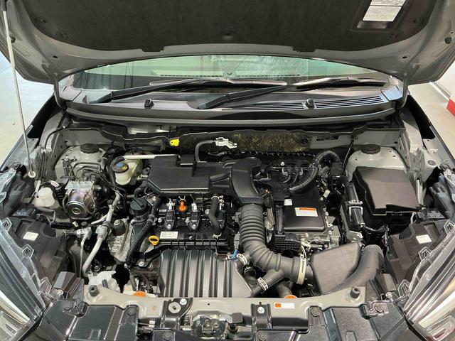 ロッキーX HEVナビ バックカメラ キーフリーシステム LEDヘッドライト アルミホイール オートライト オートエアコン 電動格納式ドアミラー スマートアシスト コーナーセンサー(栃木県)の中古車