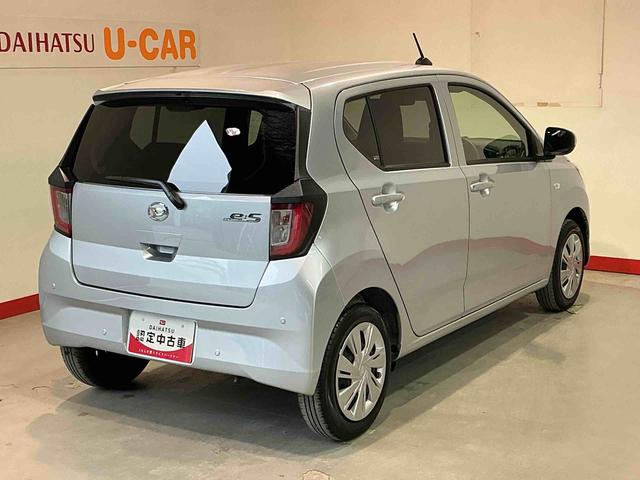 ミライースX SAIIIキーフリーシステム 純正アルミホイール LEDヘッドライト LEDフォグランプ 運転席・助手席シートヒーター オートエアコン オートライト オートハイビーム(栃木県)の中古車