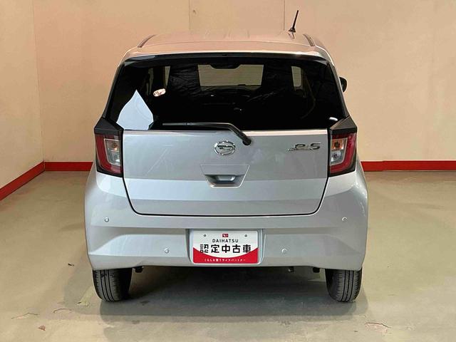 ミライースX SAIIIキーフリーシステム 純正アルミホイール LEDヘッドライト LEDフォグランプ 運転席・助手席シートヒーター オートエアコン オートライト オートハイビーム(栃木県)の中古車