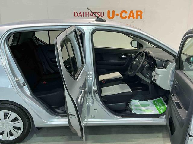 ミライースX SAIIIキーフリーシステム 純正アルミホイール LEDヘッドライト LEDフォグランプ 運転席・助手席シートヒーター オートエアコン オートライト オートハイビーム(栃木県)の中古車