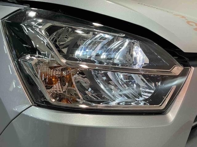 ミライースX SAIIIキーフリーシステム 純正アルミホイール LEDヘッドライト LEDフォグランプ 運転席・助手席シートヒーター オートエアコン オートライト オートハイビーム(栃木県)の中古車