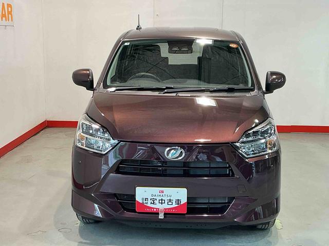 ミライースＸ　ＳＡIIIキーレスエントリーシステム　バックカメラ　ＬＥＤヘッドライト　マニュアルエアコン　スマートアシスト　コーナーセンサー　オートライト　電動格納式ドアミラー　タバコ臭（栃木県）の中古車