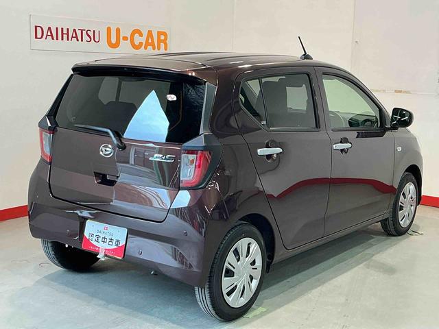 ミライースＸ　ＳＡIIIキーレスエントリーシステム　バックカメラ　ＬＥＤヘッドライト　マニュアルエアコン　スマートアシスト　コーナーセンサー　オートライト　電動格納式ドアミラー　タバコ臭（栃木県）の中古車