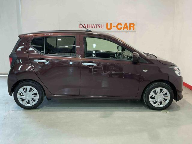 ミライースＸ　ＳＡIIIキーレスエントリーシステム　バックカメラ　ＬＥＤヘッドライト　マニュアルエアコン　スマートアシスト　コーナーセンサー　オートライト　電動格納式ドアミラー　タバコ臭（栃木県）の中古車