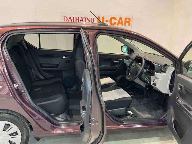 ミライースＸ　ＳＡIIIキーレスエントリーシステム　バックカメラ　ＬＥＤヘッドライト　マニュアルエアコン　スマートアシスト　コーナーセンサー　オートライト　電動格納式ドアミラー　タバコ臭（栃木県）の中古車