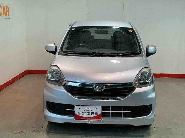 ミライースＸ　ＳＡキーレスエントリー　スマートアシスト１　アイドリングストップ機能　誤発進抑制機能　電動格納式ドアミラー　ＣＤラジオ（栃木県）の中古車