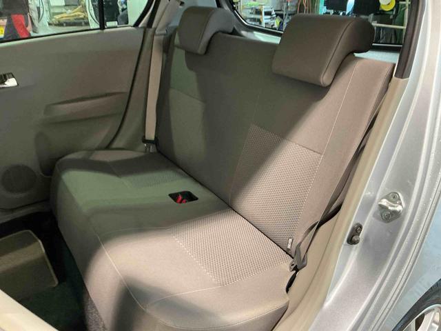 ミライースＸ　ＳＡキーレスエントリー　スマートアシスト１　アイドリングストップ機能　誤発進抑制機能　電動格納式ドアミラー　ＣＤラジオ（栃木県）の中古車