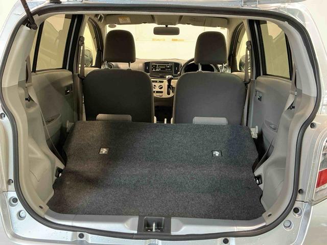 ミライースＸ　ＳＡキーレスエントリー　スマートアシスト１　アイドリングストップ機能　誤発進抑制機能　電動格納式ドアミラー　ＣＤラジオ（栃木県）の中古車