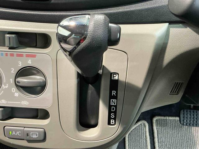 ミライースＸ　ＳＡキーレスエントリー　スマートアシスト１　アイドリングストップ機能　誤発進抑制機能　電動格納式ドアミラー　ＣＤラジオ（栃木県）の中古車