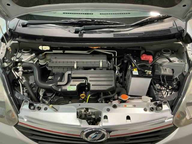 ミライースＸ　ＳＡキーレスエントリー　スマートアシスト１　アイドリングストップ機能　誤発進抑制機能　電動格納式ドアミラー　ＣＤラジオ（栃木県）の中古車