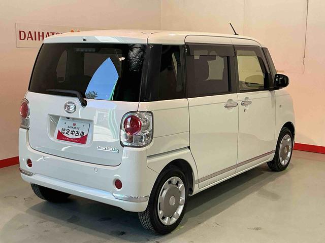 ムーヴキャンバスＧブラックインテリアリミテッド　ＳＡIIIキーフリーシステム　ＬＥＤヘッドライト　フォグランプ　スマートアシスト３　誤発進抑制機能　両側電動スライドドア　ナビゲーションシステム　パノラマモニター　雹害（栃木県）の中古車