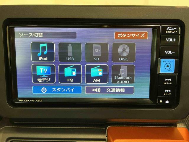 タフトＧターボナビ　バックカメラ　キーフリーシステム　ＬＥＤヘッドライト　ＬＥＤフォグランプ　純正アルミホイール　スマートアシスト　コーナーセンサー　運転席・助手席シートヒーター　クルーズコントロール　ターボ（栃木県）の中古車