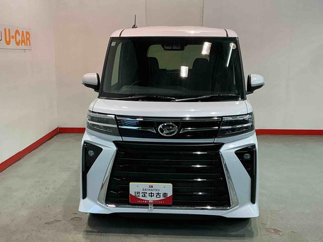 タントカスタムＸキーフリーシステム　ＬＥＤヘッドライト　ＬＥＤフォグランプ　両側電動スライドドア　スマートアシスト　コーナーセンサー　純正アルミホイール　オートライト　運転席助手席シートヒーター（栃木県）の中古車