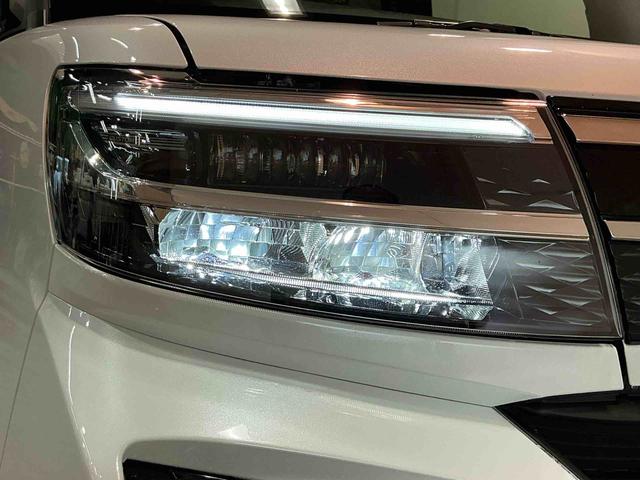 タントカスタムＸキーフリーシステム　ＬＥＤヘッドライト　ＬＥＤフォグランプ　両側電動スライドドア　スマートアシスト　コーナーセンサー　純正アルミホイール　オートライト　運転席助手席シートヒーター（栃木県）の中古車