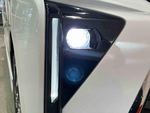 タントカスタムＸキーフリーシステム　ＬＥＤヘッドライト　ＬＥＤフォグランプ　両側電動スライドドア　スマートアシスト　コーナーセンサー　純正アルミホイール　オートライト　運転席助手席シートヒーター（栃木県）の中古車