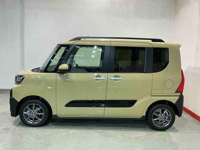 タントファンクロスキーフリーシステム　ＬＥＤヘッドライト　ＬＥＤフォグランプ　両側電動スライドドア　運転席・助手席シートヒーター　スマートアシスト　コーナーセンサー（栃木県）の中古車