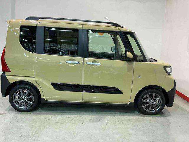 タントファンクロスキーフリーシステム　ＬＥＤヘッドライト　ＬＥＤフォグランプ　両側電動スライドドア　運転席・助手席シートヒーター　スマートアシスト　コーナーセンサー（栃木県）の中古車