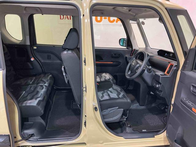 タントファンクロスキーフリーシステム　ＬＥＤヘッドライト　ＬＥＤフォグランプ　両側電動スライドドア　運転席・助手席シートヒーター　スマートアシスト　コーナーセンサー（栃木県）の中古車