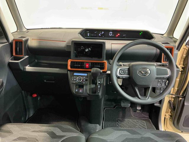 タントファンクロスキーフリーシステム　ＬＥＤヘッドライト　ＬＥＤフォグランプ　両側電動スライドドア　運転席・助手席シートヒーター　スマートアシスト　コーナーセンサー（栃木県）の中古車