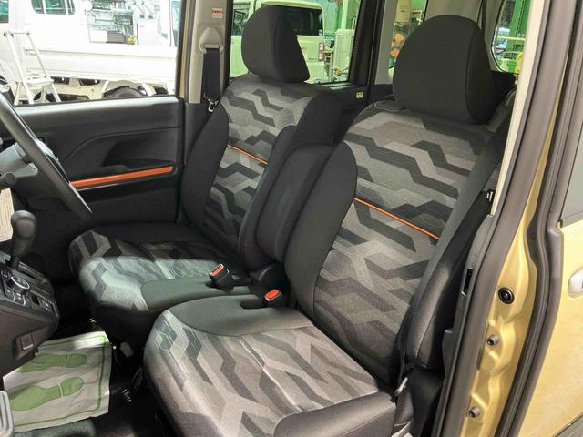 タントファンクロスキーフリーシステム　ＬＥＤヘッドライト　ＬＥＤフォグランプ　両側電動スライドドア　運転席・助手席シートヒーター　スマートアシスト　コーナーセンサー（栃木県）の中古車