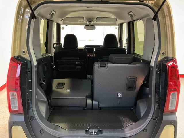 タントファンクロスキーフリーシステム　ＬＥＤヘッドライト　ＬＥＤフォグランプ　両側電動スライドドア　運転席・助手席シートヒーター　スマートアシスト　コーナーセンサー（栃木県）の中古車