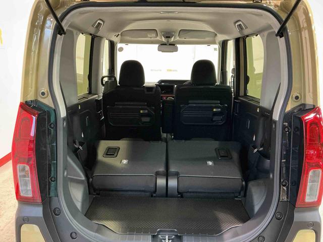 タントファンクロスキーフリーシステム　ＬＥＤヘッドライト　ＬＥＤフォグランプ　両側電動スライドドア　運転席・助手席シートヒーター　スマートアシスト　コーナーセンサー（栃木県）の中古車