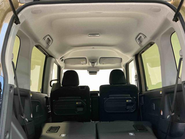 タントファンクロスキーフリーシステム　ＬＥＤヘッドライト　ＬＥＤフォグランプ　両側電動スライドドア　運転席・助手席シートヒーター　スマートアシスト　コーナーセンサー（栃木県）の中古車