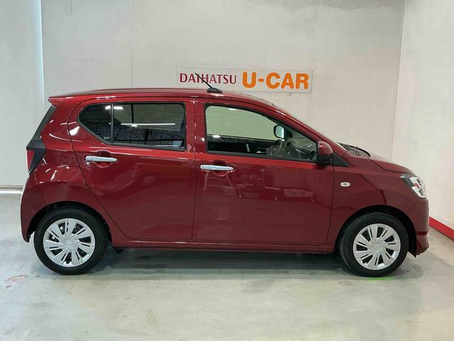 ミライースＸ　ＳＡIIIキーレスエントリーシステム　バックカメラ　ＬＥＤヘッドライト　マニュアルエアコン　スマートアシスト　コーナーセンサー　オートライト　電動格納式ドアミラー（栃木県）の中古車