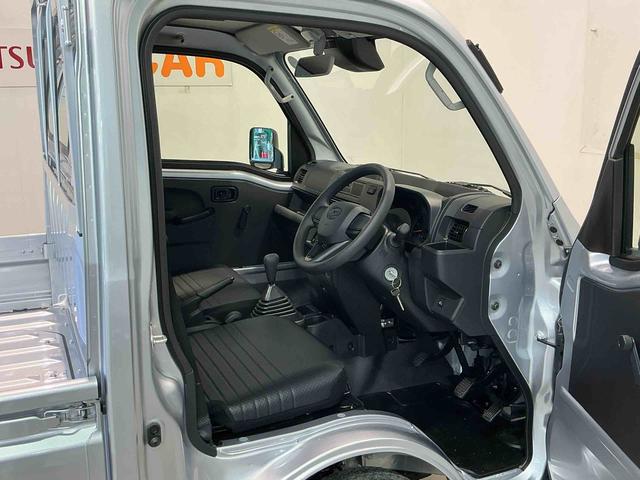 ハイゼットトラックスタンダード　農用スペシャルＬＥＤ　荷台作業灯　５ＭＴ　デフロック機能　スマートアシスト　誤発進抑制機能　オートライト　マニュアル車　衝突被害軽減システム（栃木県）の中古車