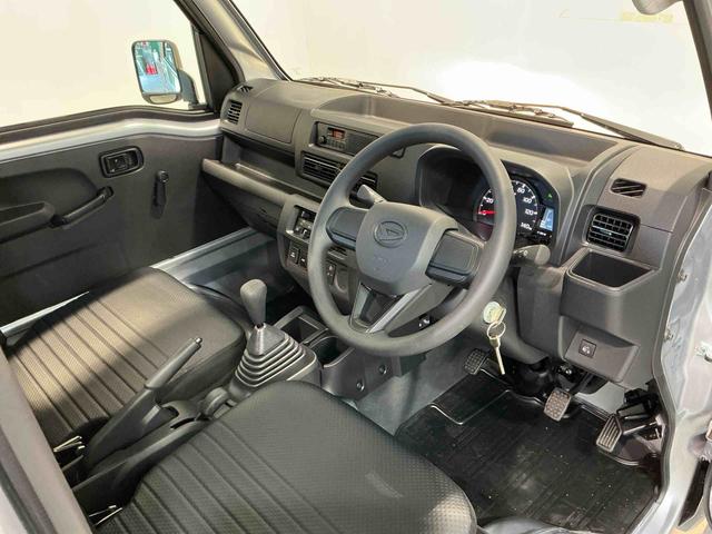 ハイゼットトラックスタンダード　農用スペシャルＬＥＤ　荷台作業灯　５ＭＴ　デフロック機能　スマートアシスト　誤発進抑制機能　オートライト　マニュアル車　衝突被害軽減システム（栃木県）の中古車