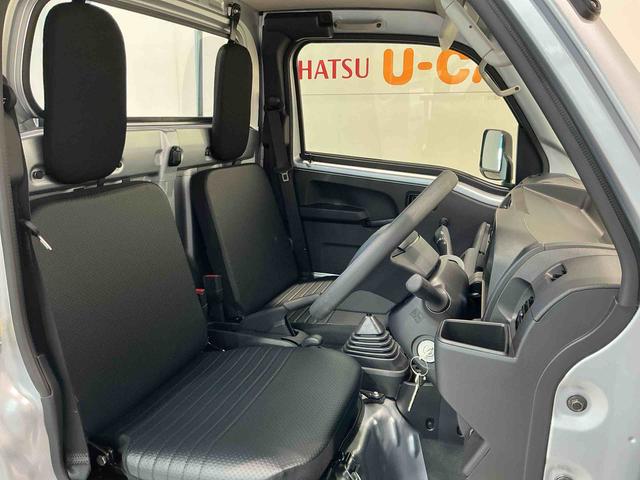 ハイゼットトラックスタンダード　農用スペシャルＬＥＤ　荷台作業灯　５ＭＴ　デフロック機能　スマートアシスト　誤発進抑制機能　オートライト　マニュアル車　衝突被害軽減システム（栃木県）の中古車