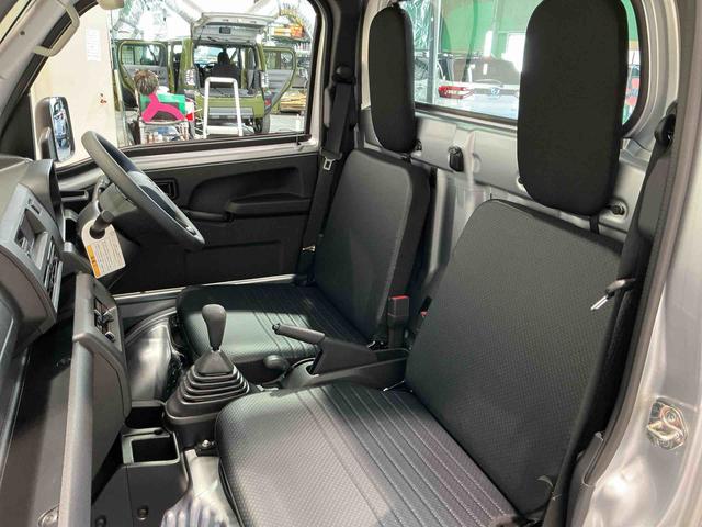 ハイゼットトラックスタンダード　農用スペシャルＬＥＤ　荷台作業灯　５ＭＴ　デフロック機能　スマートアシスト　誤発進抑制機能　オートライト　マニュアル車　衝突被害軽減システム（栃木県）の中古車